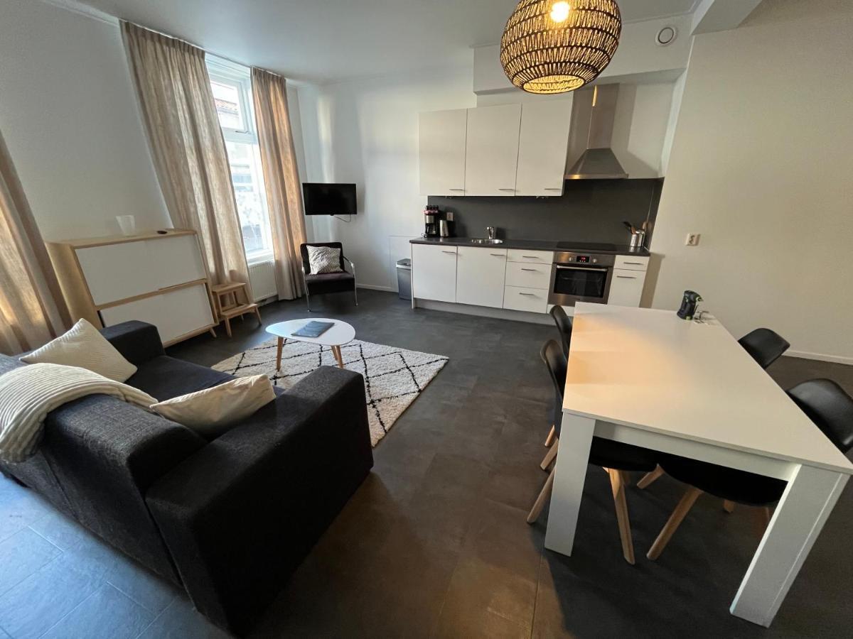 אוסטקאפלה Residence Het Centrum מראה חיצוני תמונה