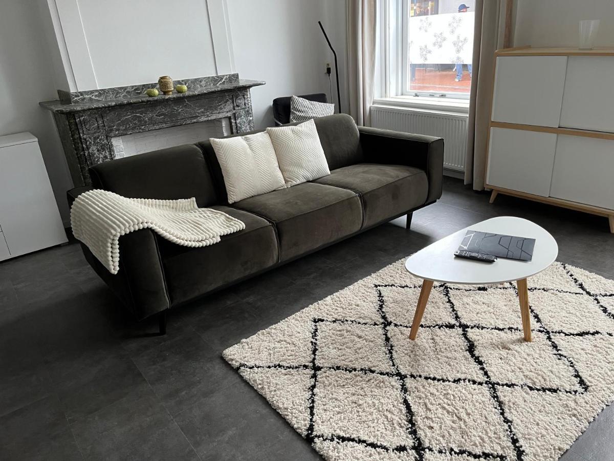 אוסטקאפלה Residence Het Centrum מראה חיצוני תמונה