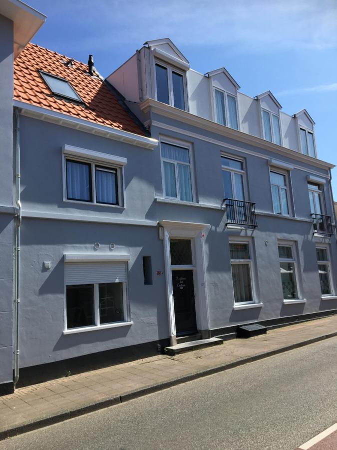 אוסטקאפלה Residence Het Centrum מראה חיצוני תמונה