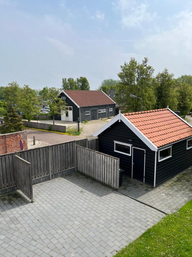 אוסטקאפלה Residence Het Centrum מראה חיצוני תמונה