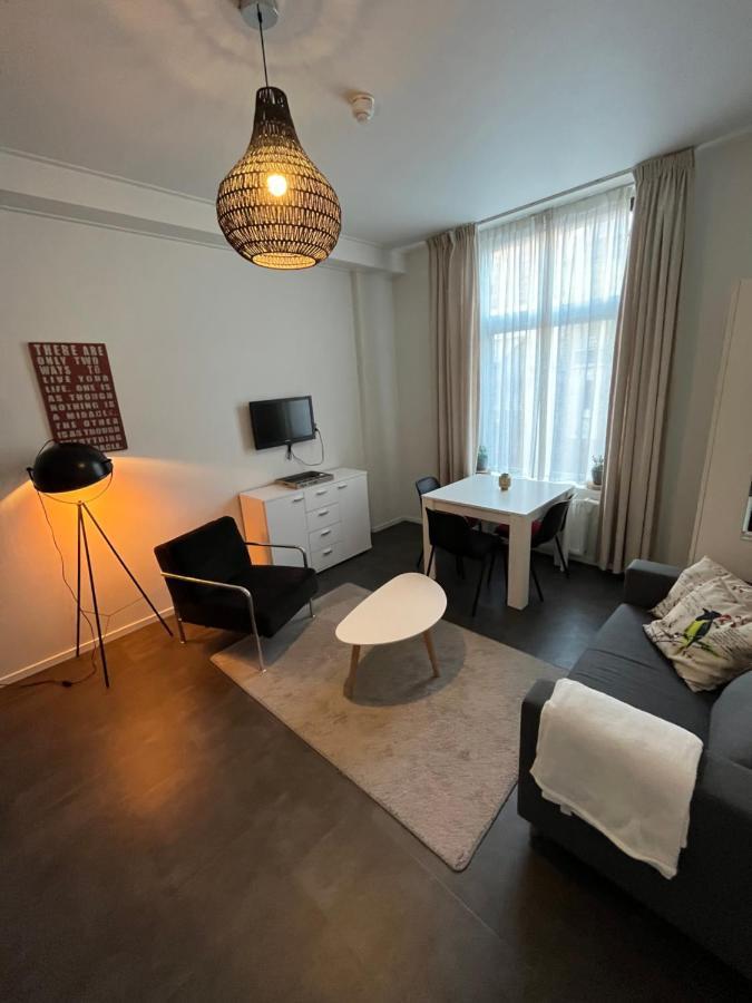 אוסטקאפלה Residence Het Centrum מראה חיצוני תמונה
