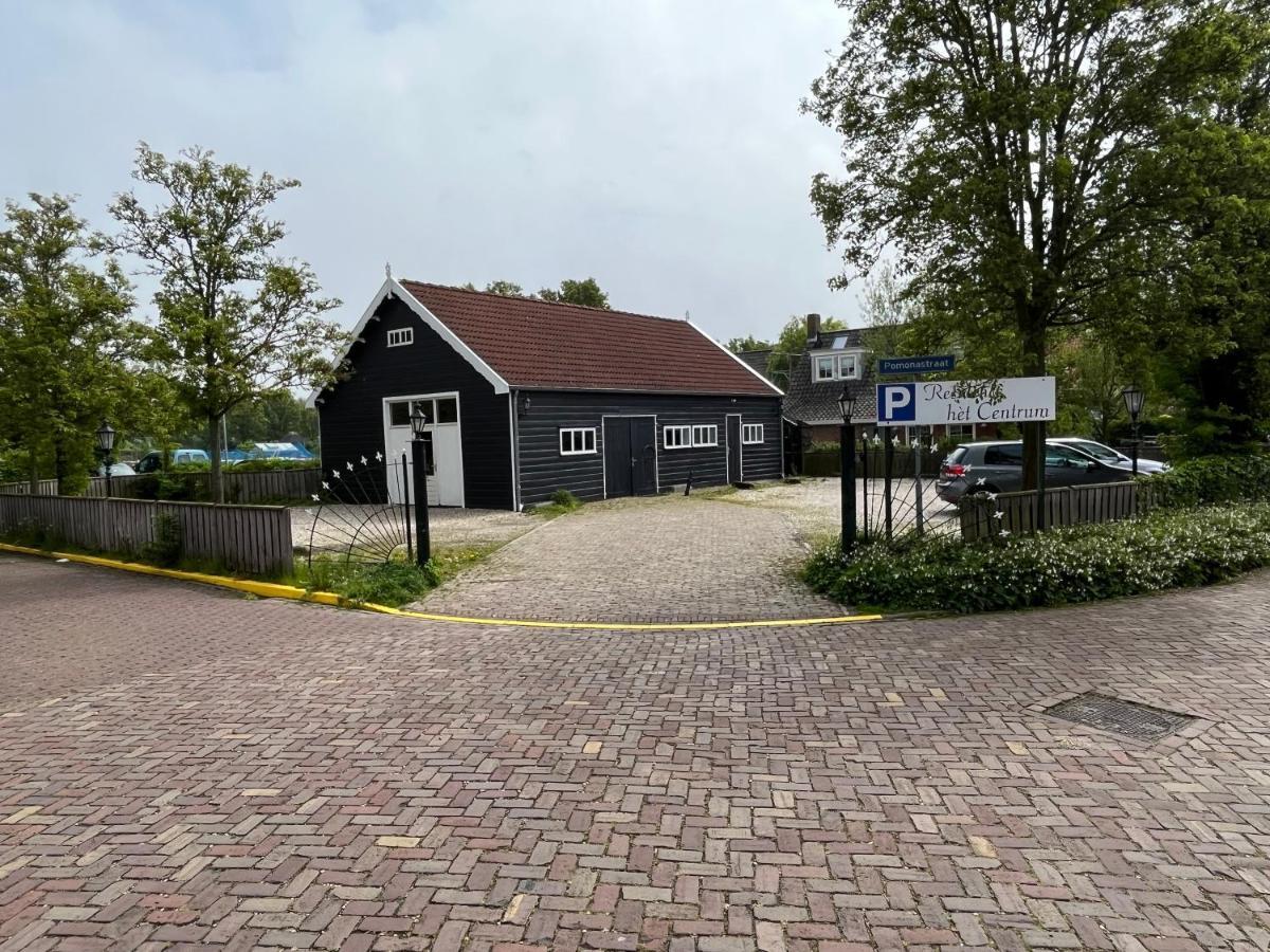 אוסטקאפלה Residence Het Centrum מראה חיצוני תמונה