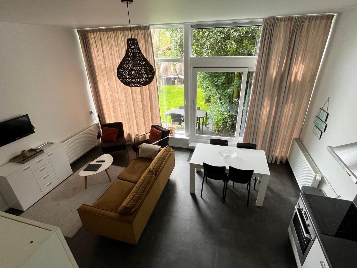 אוסטקאפלה Residence Het Centrum מראה חיצוני תמונה