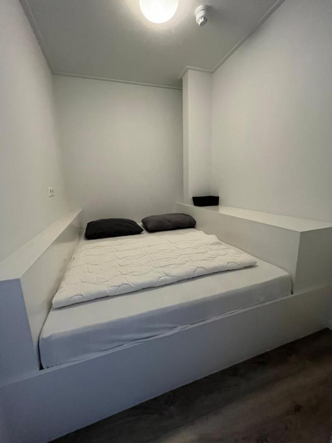 אוסטקאפלה Residence Het Centrum מראה חיצוני תמונה