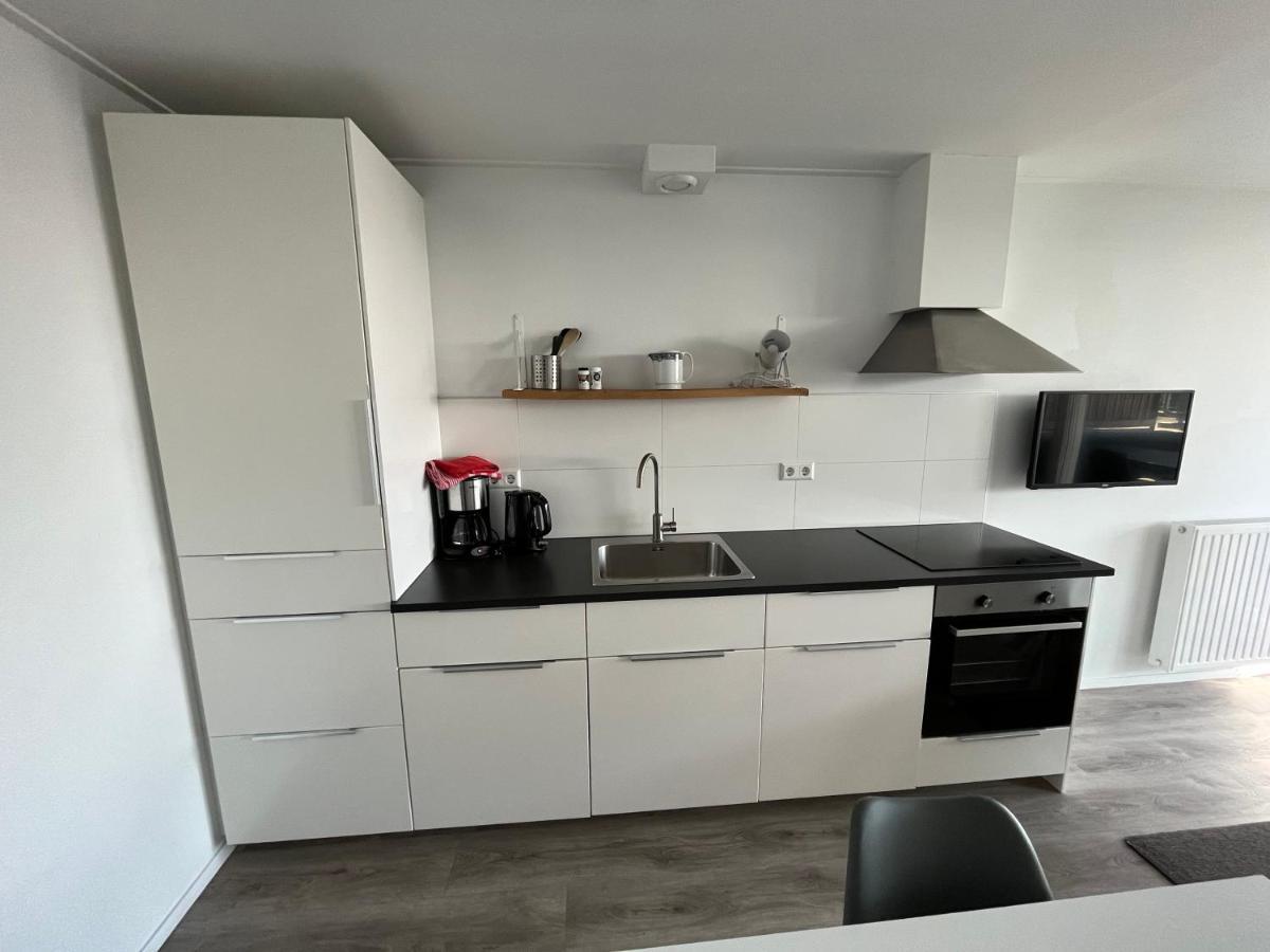 אוסטקאפלה Residence Het Centrum מראה חיצוני תמונה