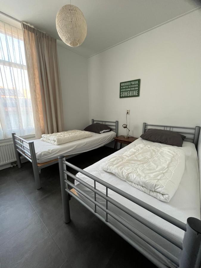 אוסטקאפלה Residence Het Centrum מראה חיצוני תמונה