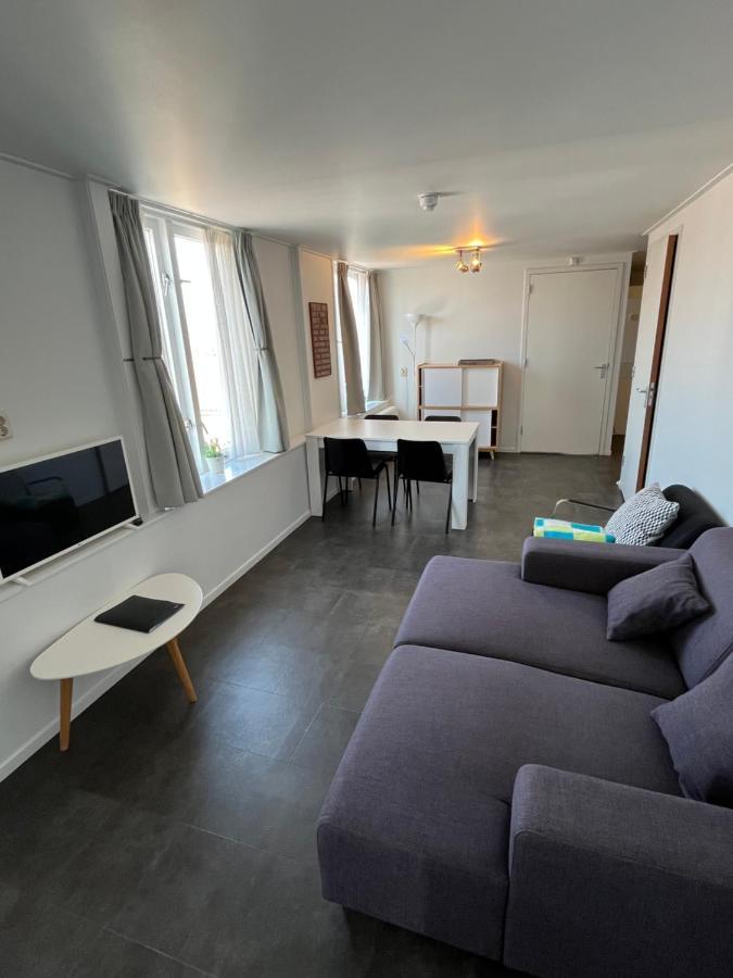 אוסטקאפלה Residence Het Centrum מראה חיצוני תמונה
