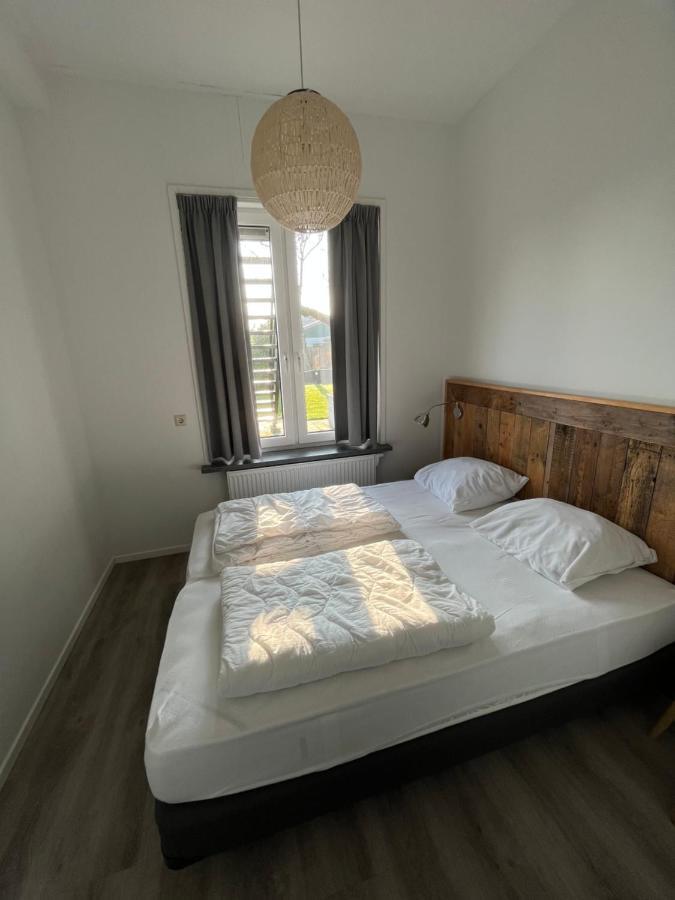 אוסטקאפלה Residence Het Centrum מראה חיצוני תמונה