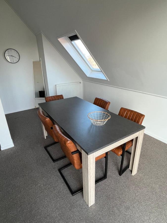 אוסטקאפלה Residence Het Centrum מראה חיצוני תמונה