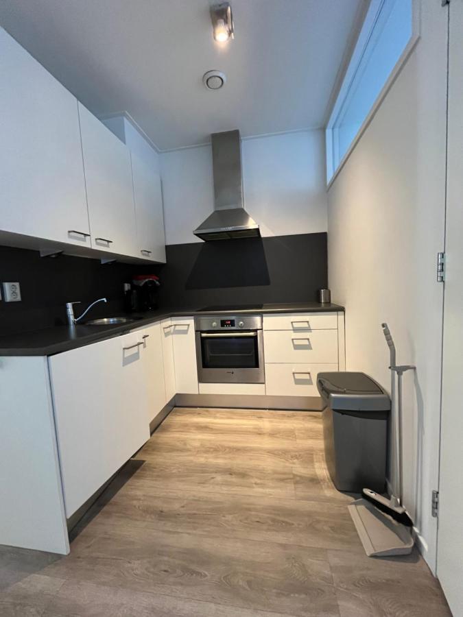 אוסטקאפלה Residence Het Centrum מראה חיצוני תמונה