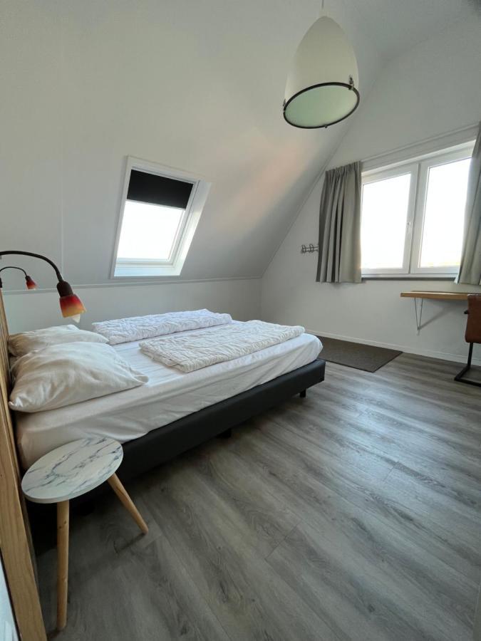אוסטקאפלה Residence Het Centrum מראה חיצוני תמונה