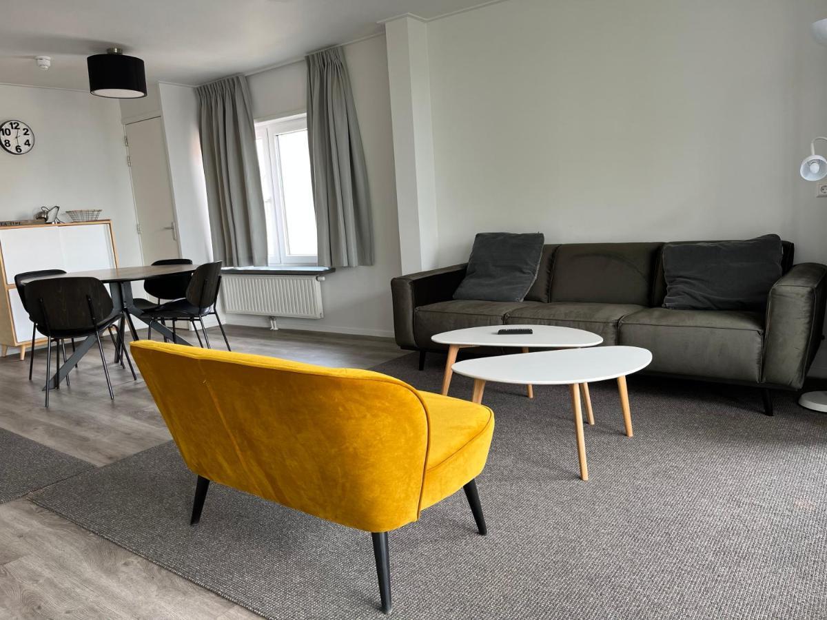 אוסטקאפלה Residence Het Centrum מראה חיצוני תמונה